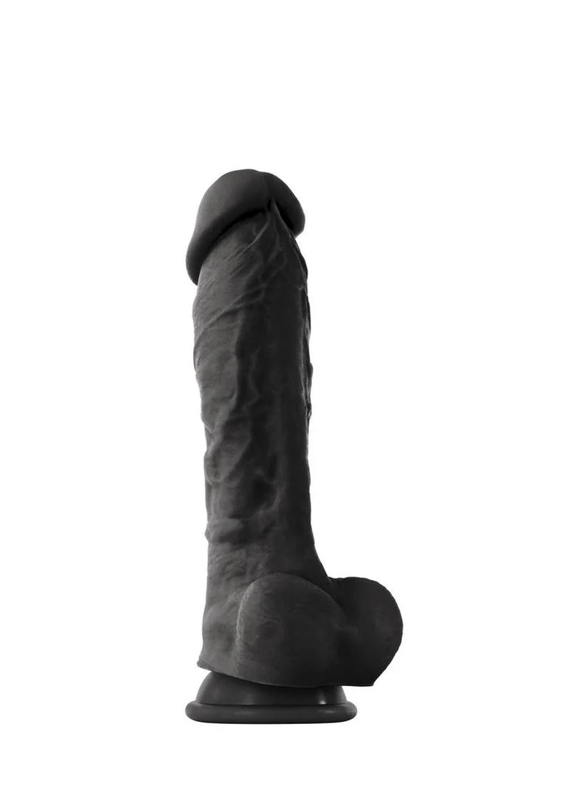 Coloursoft Silicone Dildo - Image 4