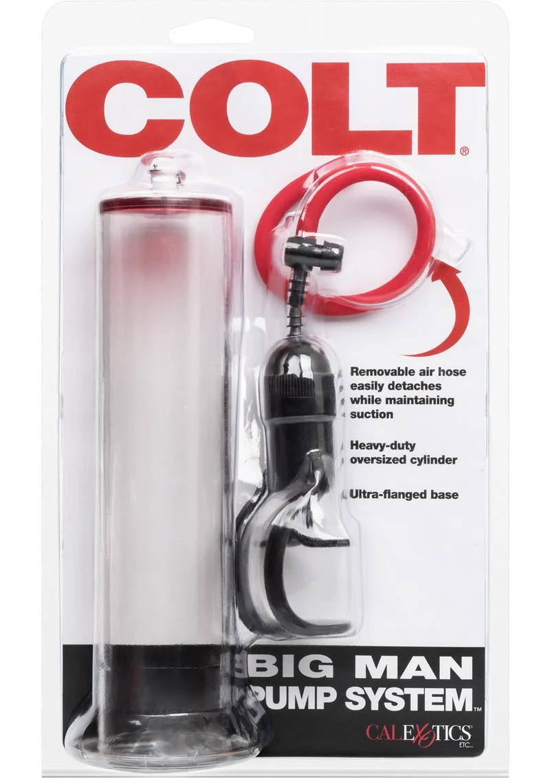 Colt Big Man Pump System - Image 2