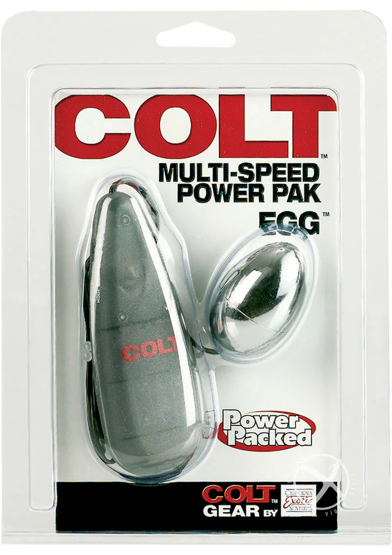 Colt Multi-Speed Power Pak Egg - Image 2