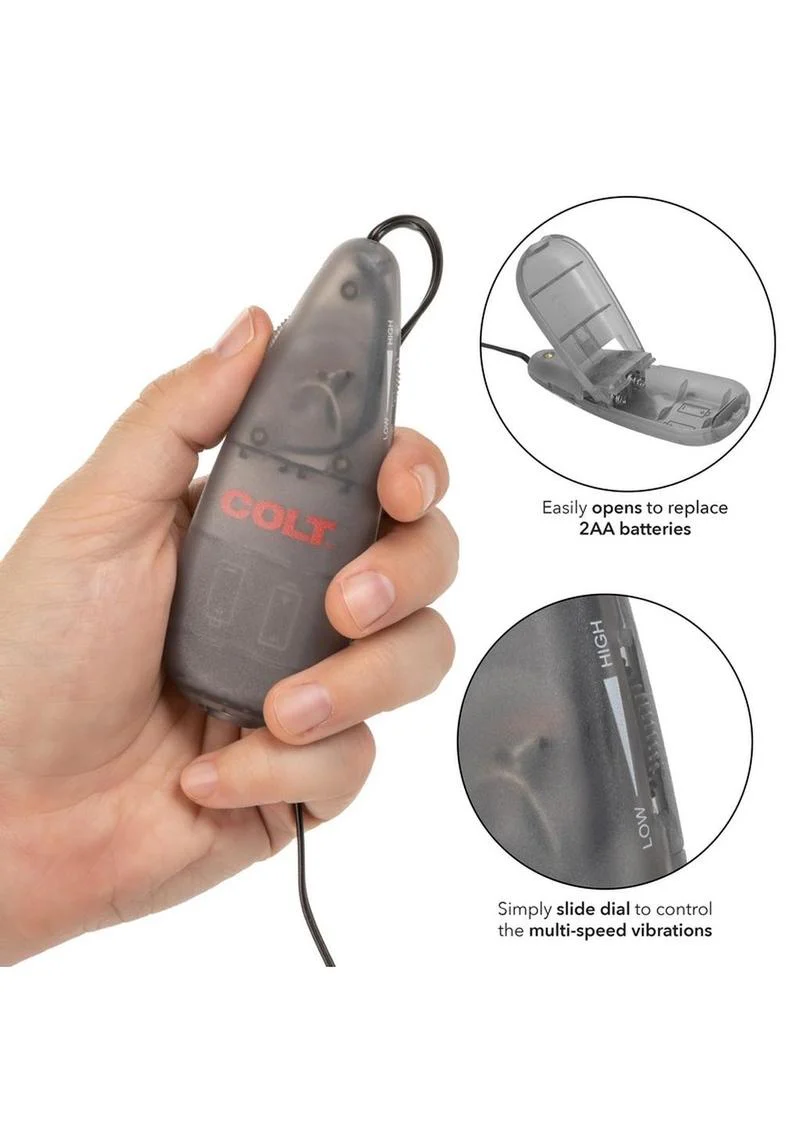 Colt Multi-Speed Power Pak Egg - Image 3