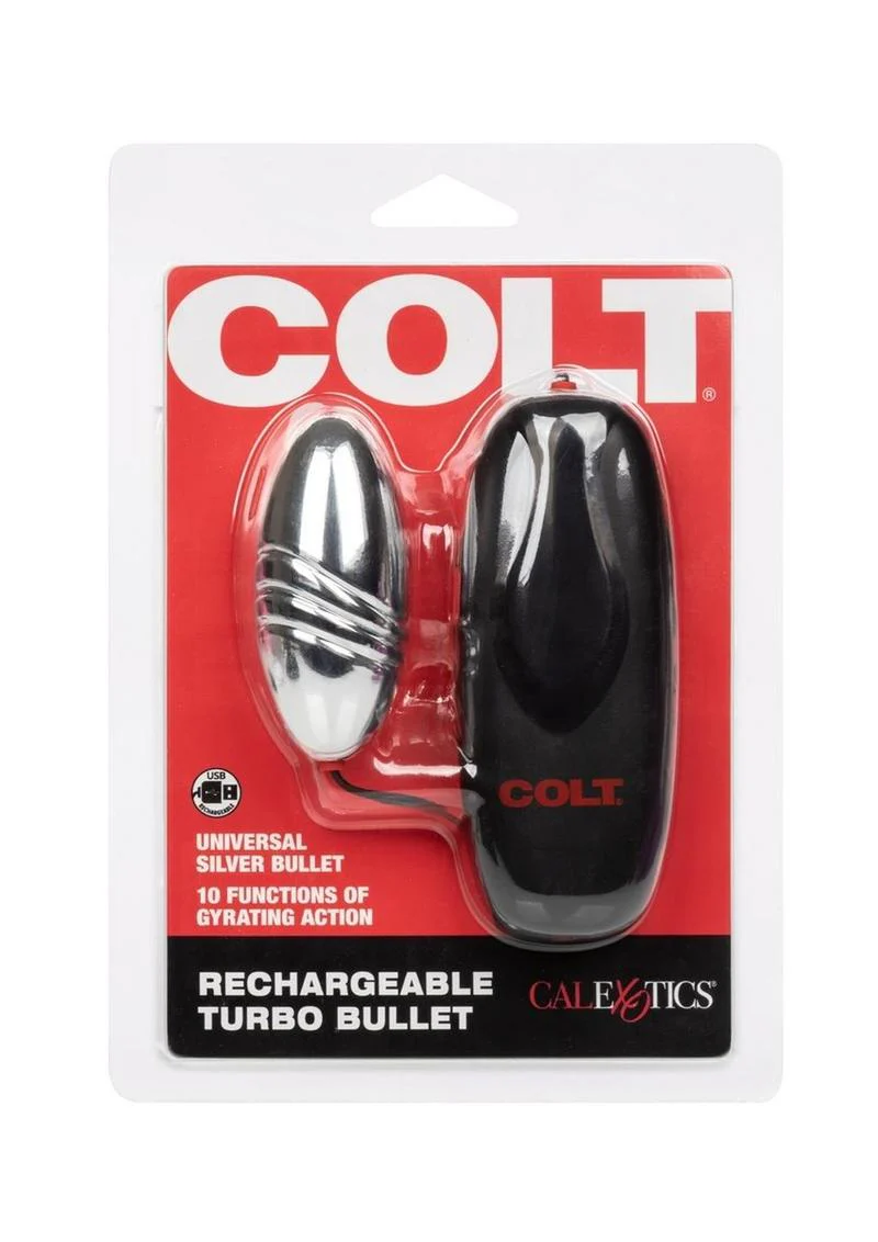 Colt Rechargeable Turbo Bullet - Image 2