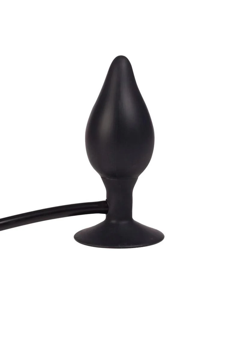 Colt Silicone Large Pumper Plug Butt Plug - Image 4
