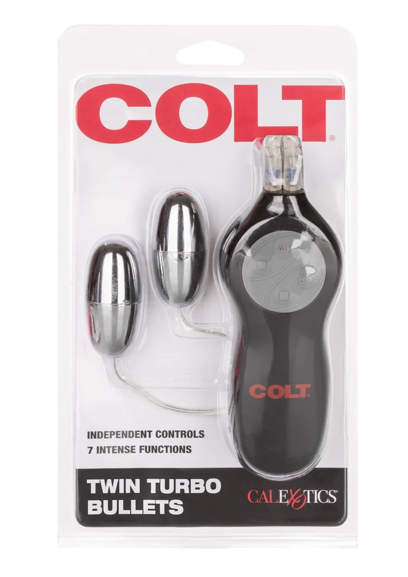 Colt Twin Turbo Bullets - Image 2
