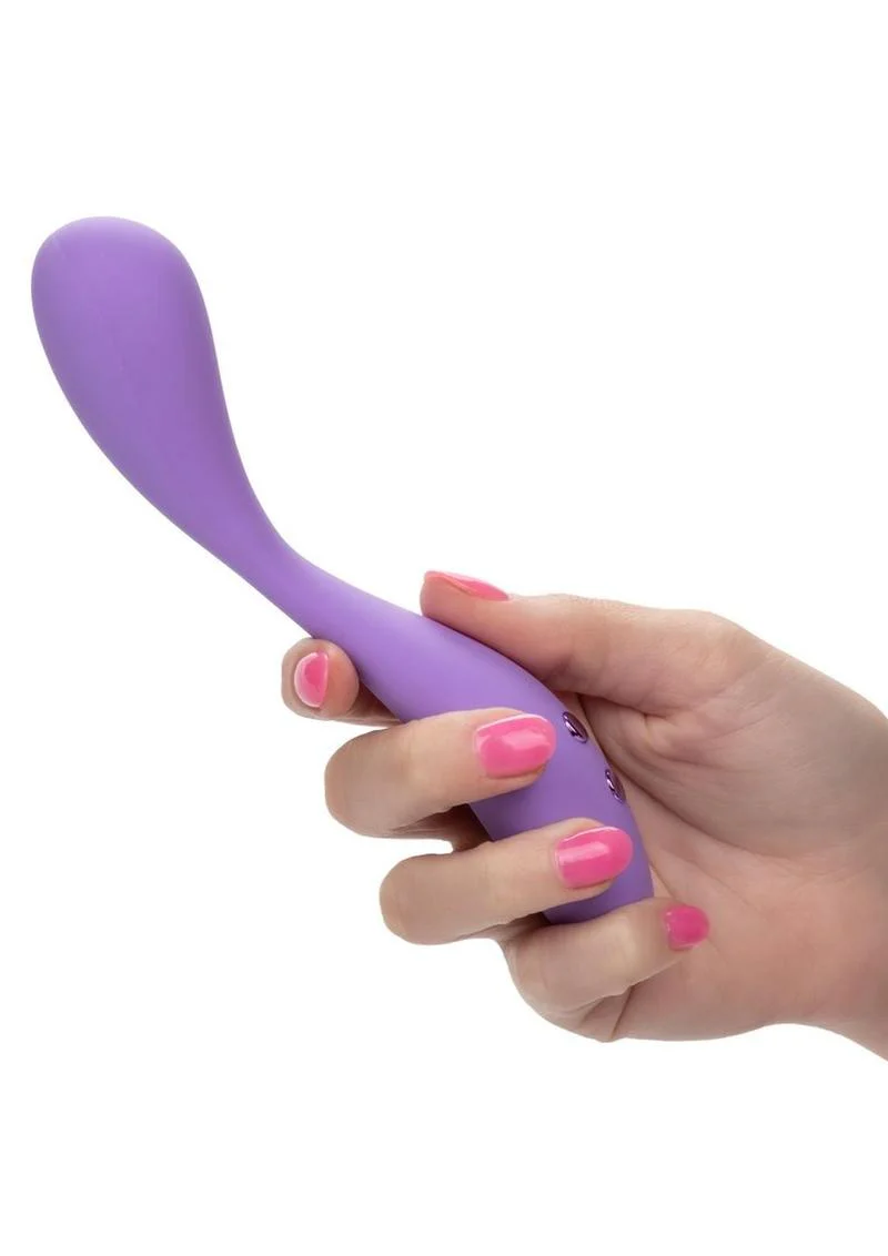 Contour Demi Rechargeable Silicone Vibrator - Image 4