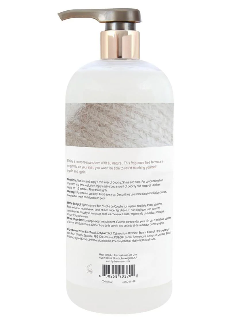 Coochy Shave Cream Au - Image 5