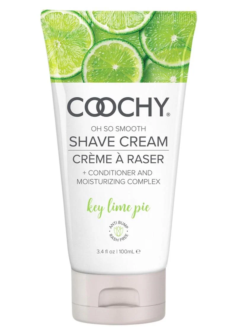 Coochy Shave Cream Key Lime Pie - Image 2