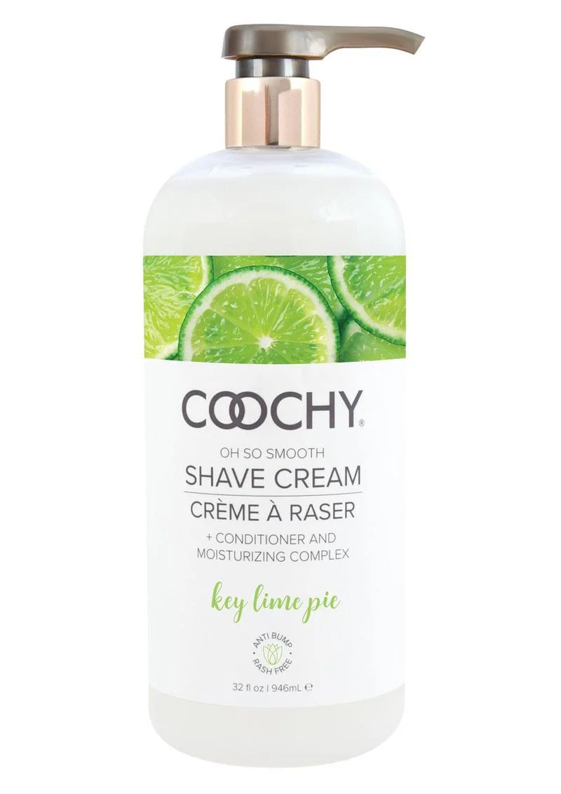 Coochy Shave Cream Key Lime Pie - Image 3