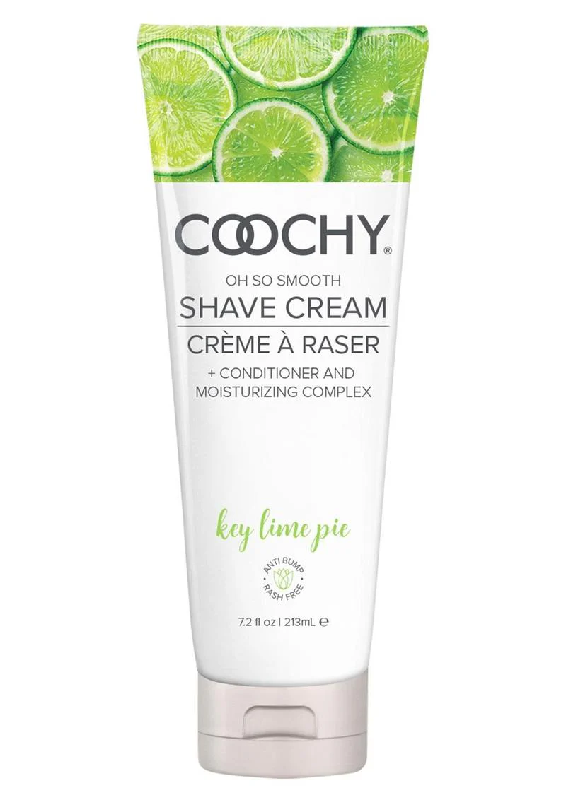 Coochy Shave Cream Key Lime Pie - Image 4