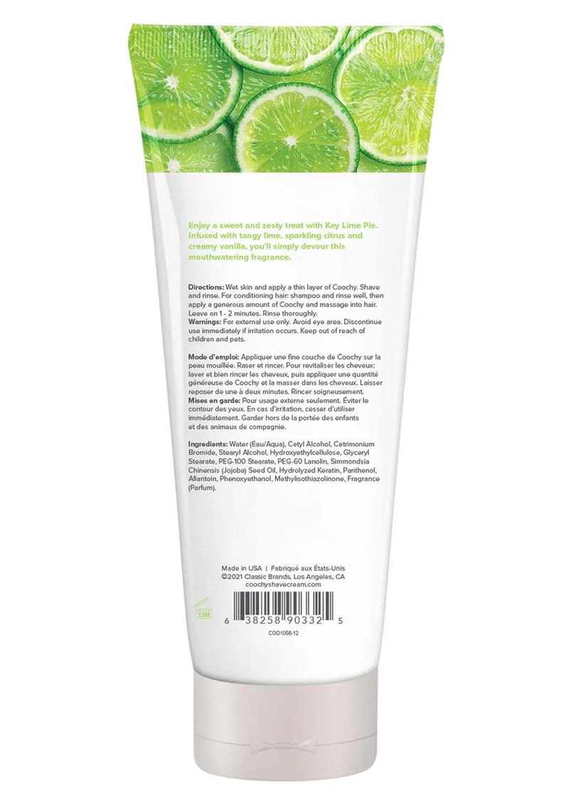 Coochy Shave Cream Key Lime Pie - Image 5