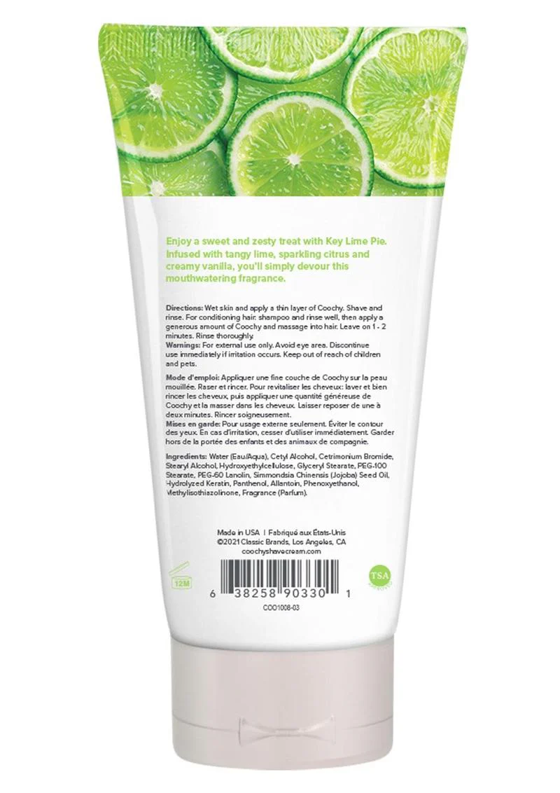 Coochy Shave Cream Key Lime Pie - Image 6
