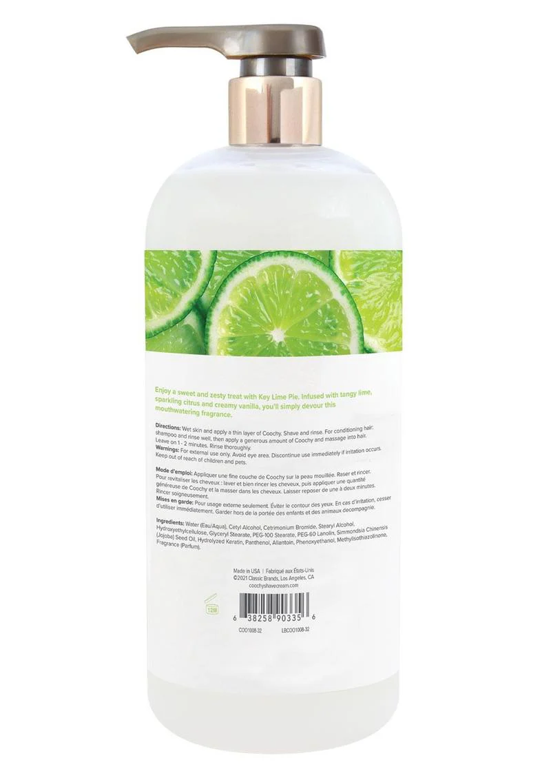 Coochy Shave Cream Key Lime Pie - Image 7