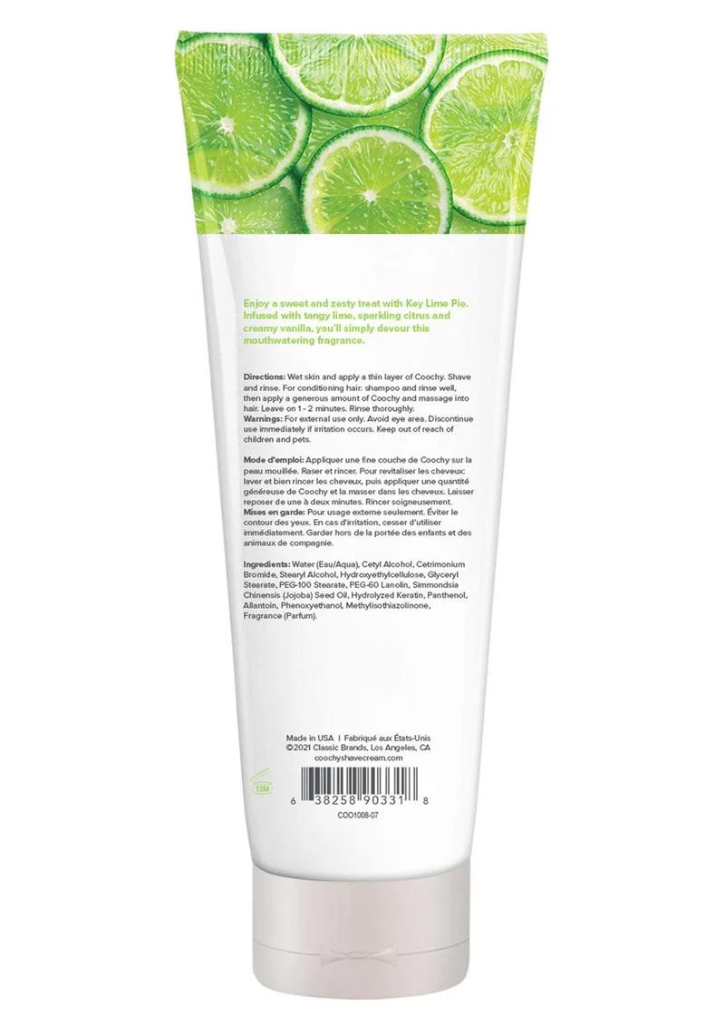 Coochy Shave Cream Key Lime Pie - Image 8