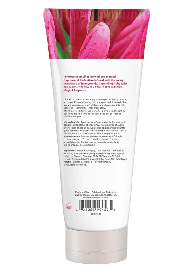 Coochy Shave Cream Seduction - Image 5