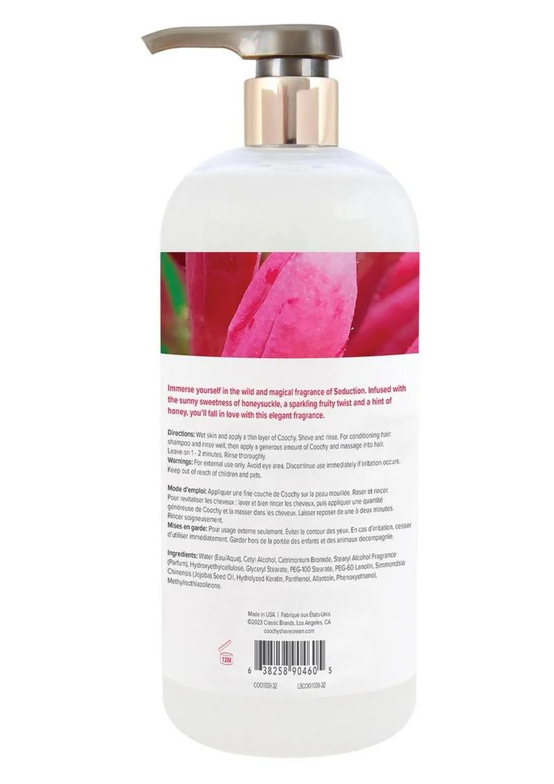 Coochy Shave Cream Seduction - Image 7