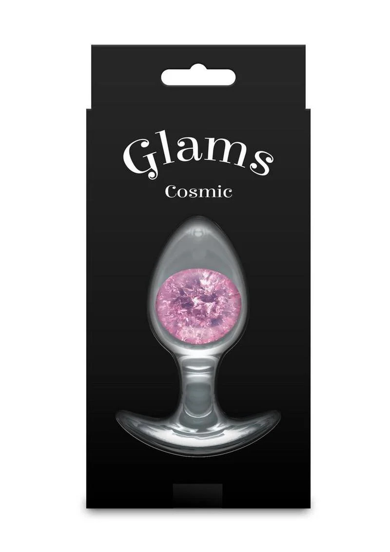 Cosmic Glams Silicone Anal Plug - Image 11