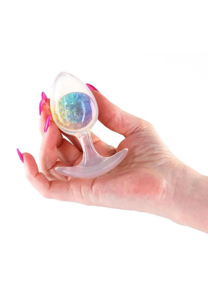 Cosmic Glams Silicone Anal Plug - Image 13