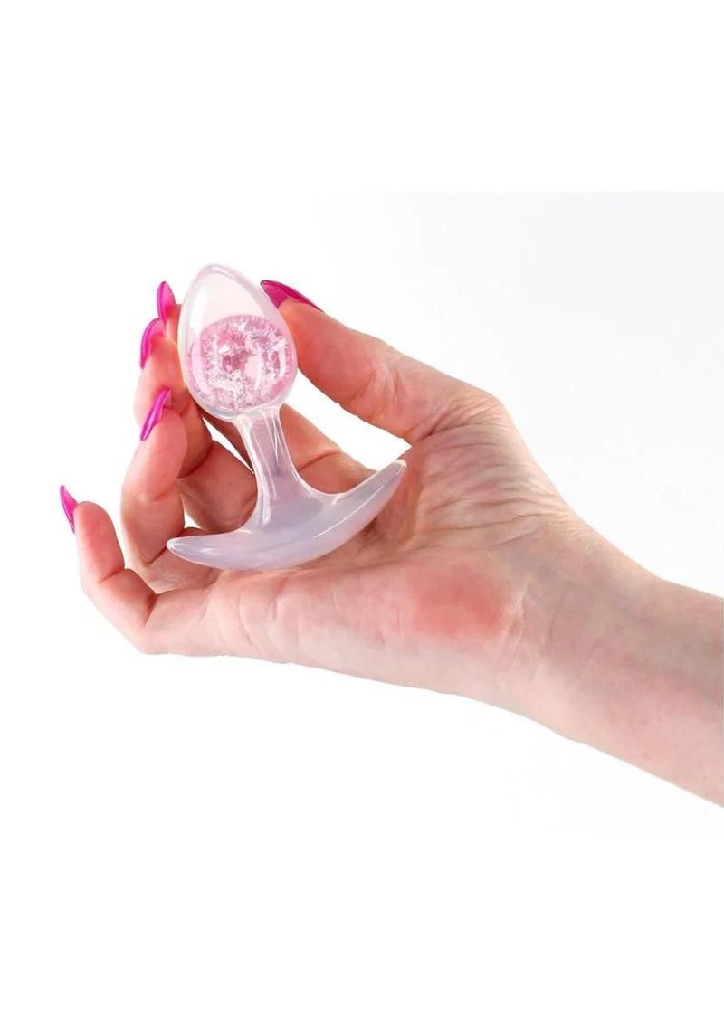 Cosmic Glams Silicone Anal Plug - Image 16