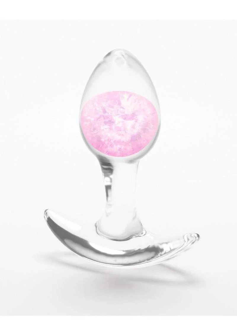 Cosmic Glams Silicone Anal Plug - Image 4