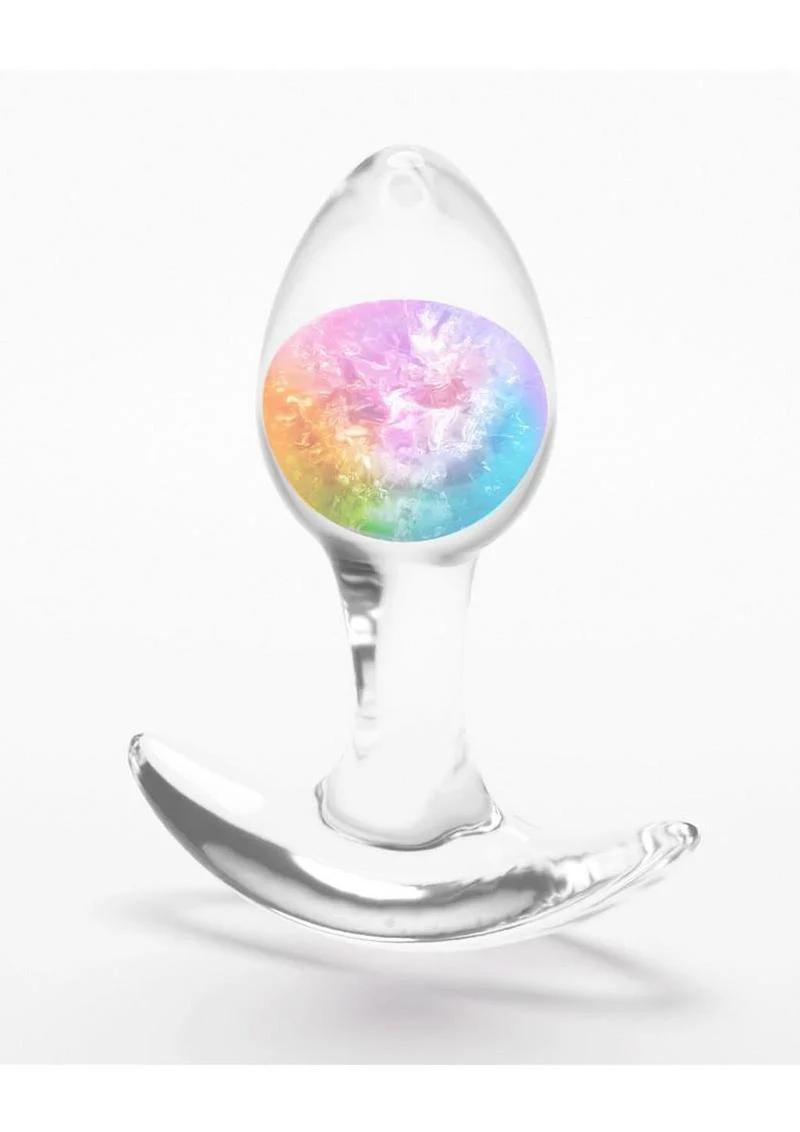 Cosmic Glams Silicone Anal Plug - Image 5