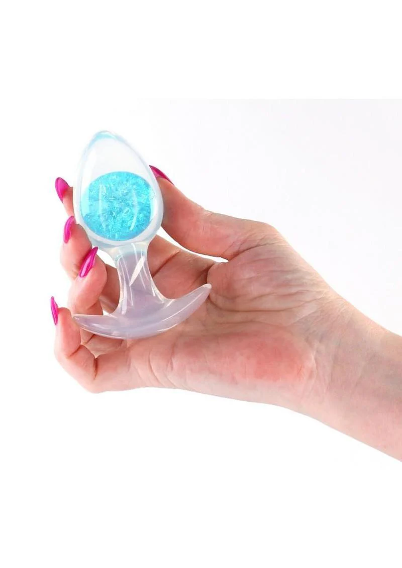 Cosmic Glams Silicone Anal Plug - Image 7