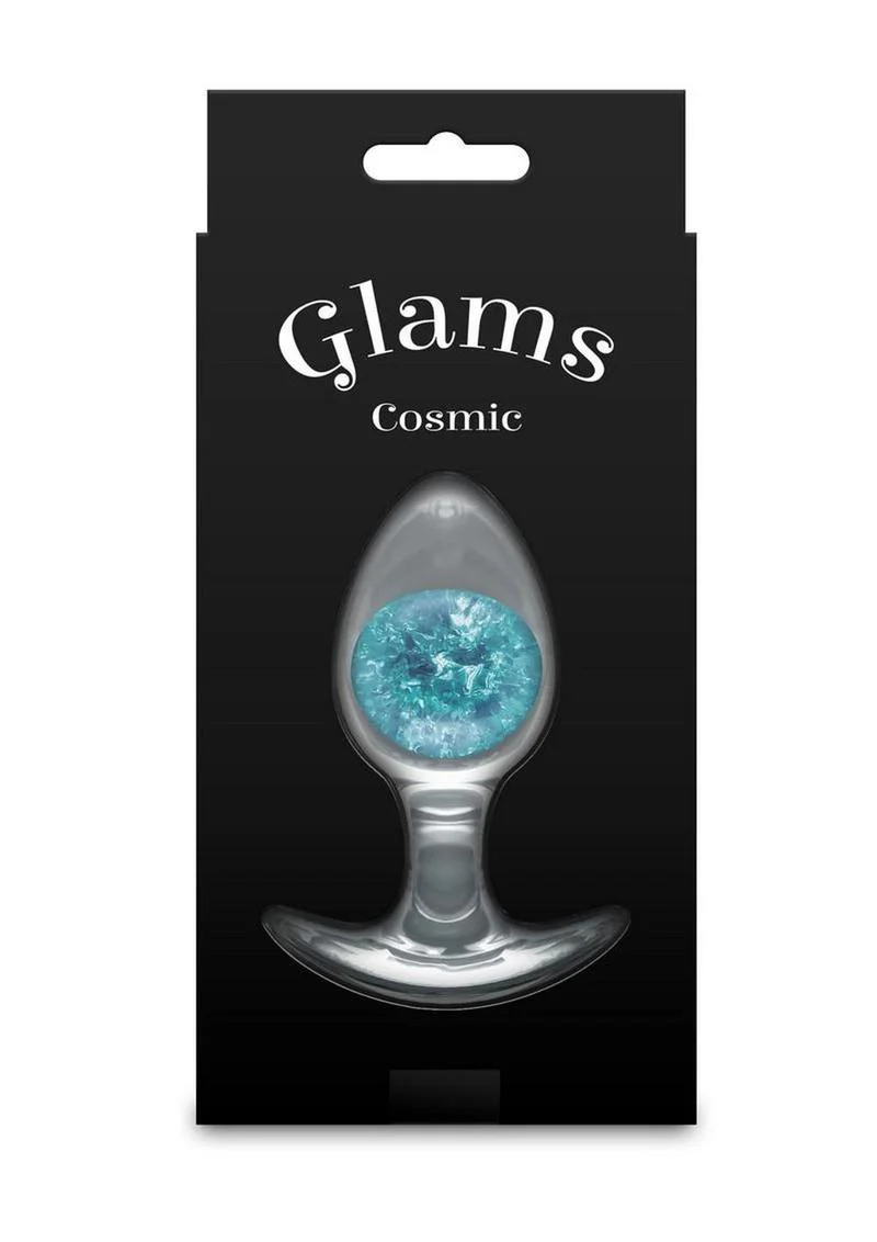Cosmic Glams Silicone Anal Plug - Image 8