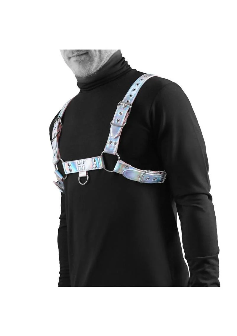 Cosmo Harness Dare Chest Harness - Image 8