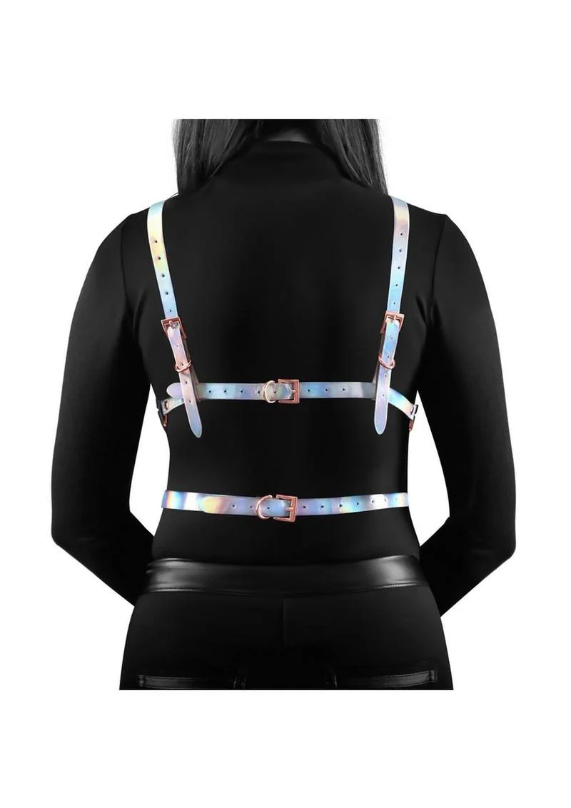 Cosmo Harness Risque Chest Harness - Image 7