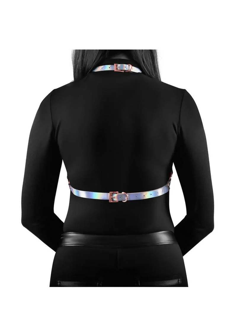 Cosmo Harness Vamp Chest Harness - Image 7