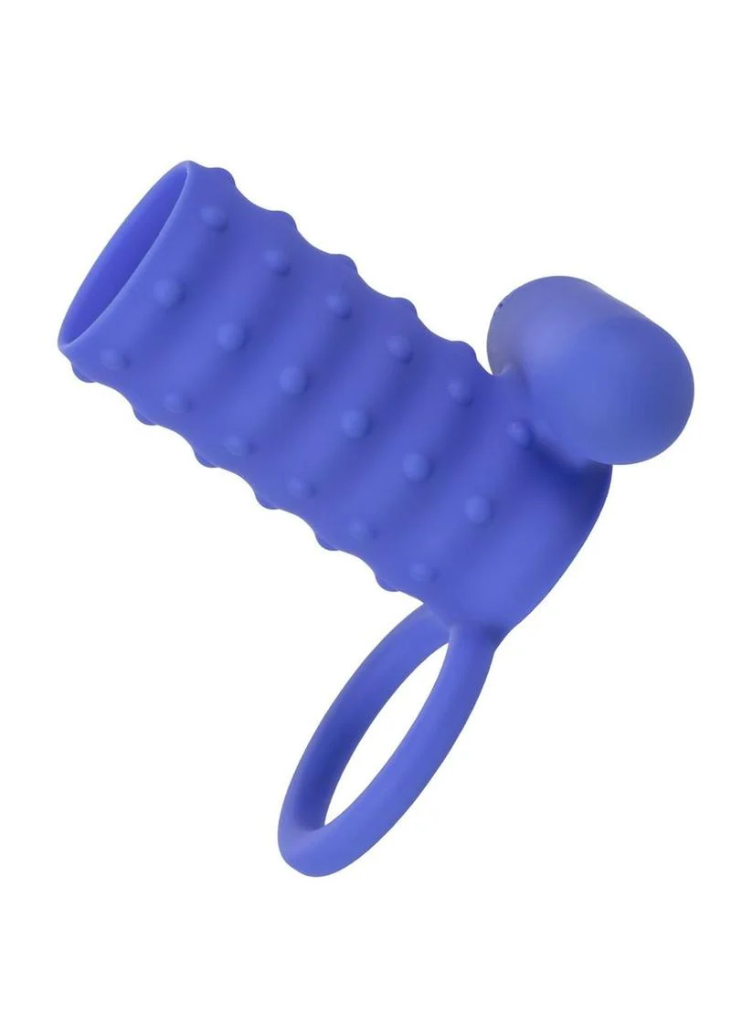 Couple's Enhancers Silicone Rechargeable Endless Desires Enhancer - Image 3