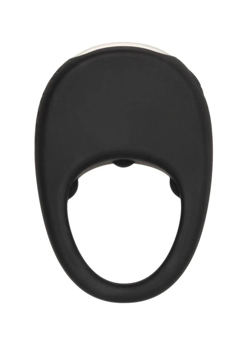 Couples's Enhancers Silicone Rechargeable Pleasure Ring - Image 3