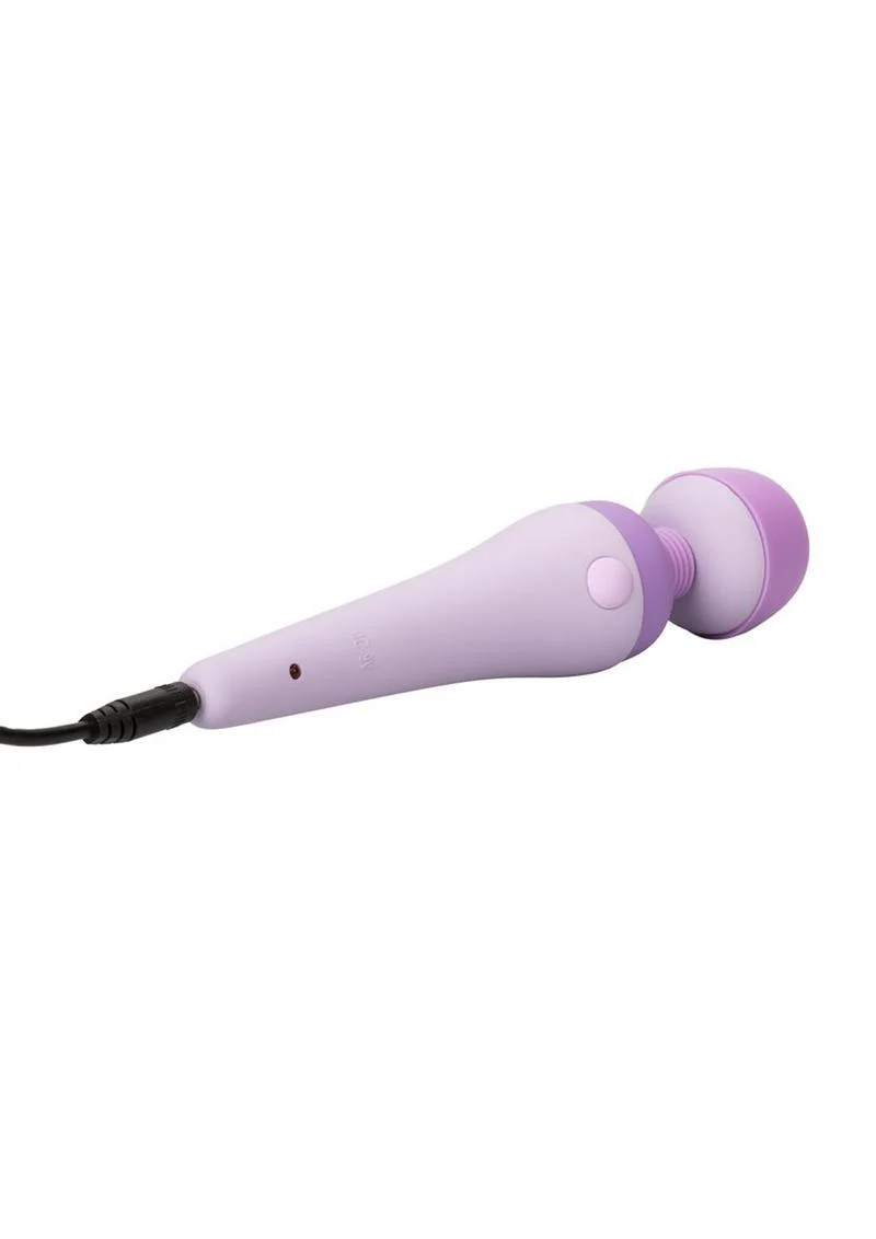 Couture Collection Inspire Wand Massager with Silicone Attachments - Image 4