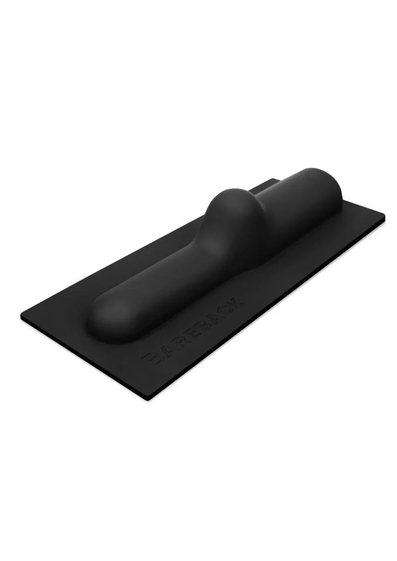 Cowgirl Bareback Silicone Attachment - Image 2