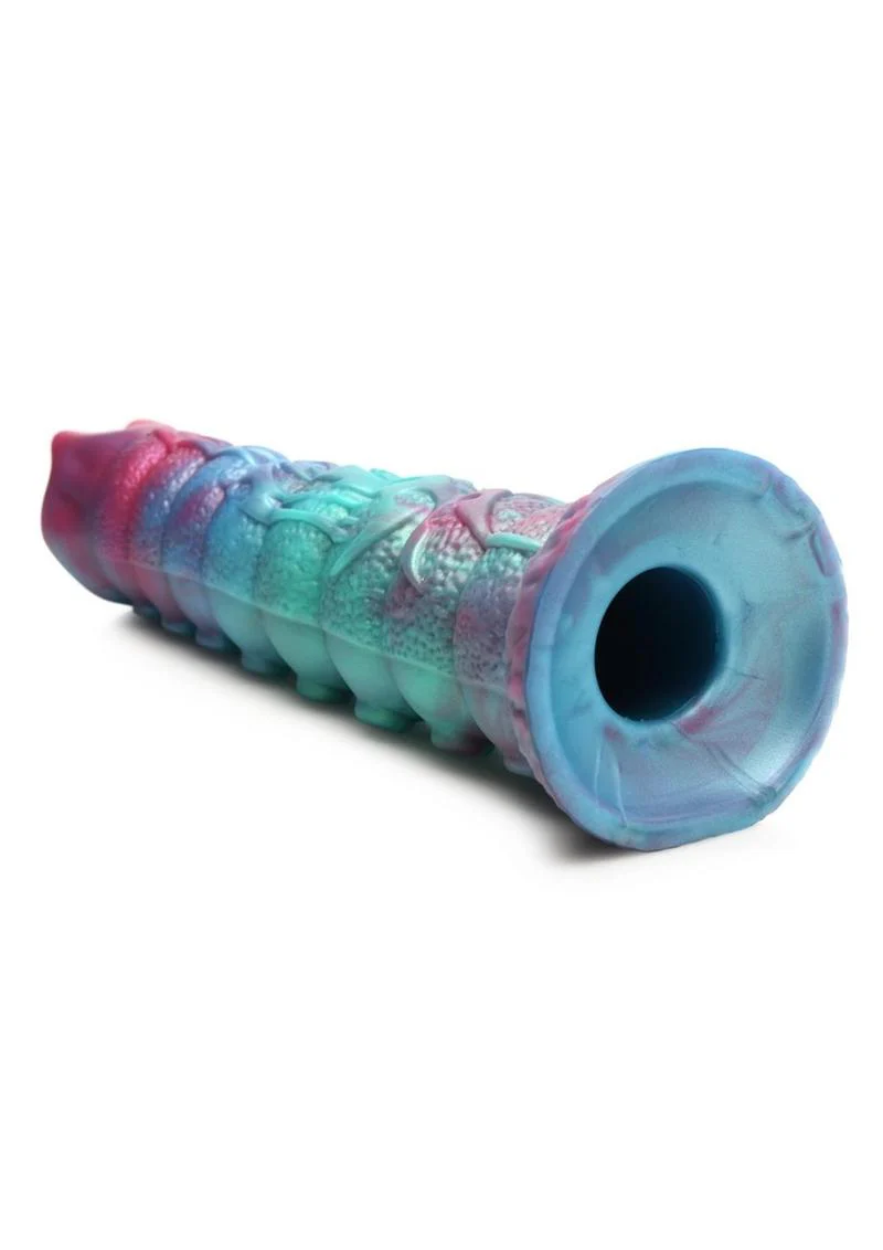 Creature Cock Galactic Breeder Ovipositor Silicone Dildo - Image 4