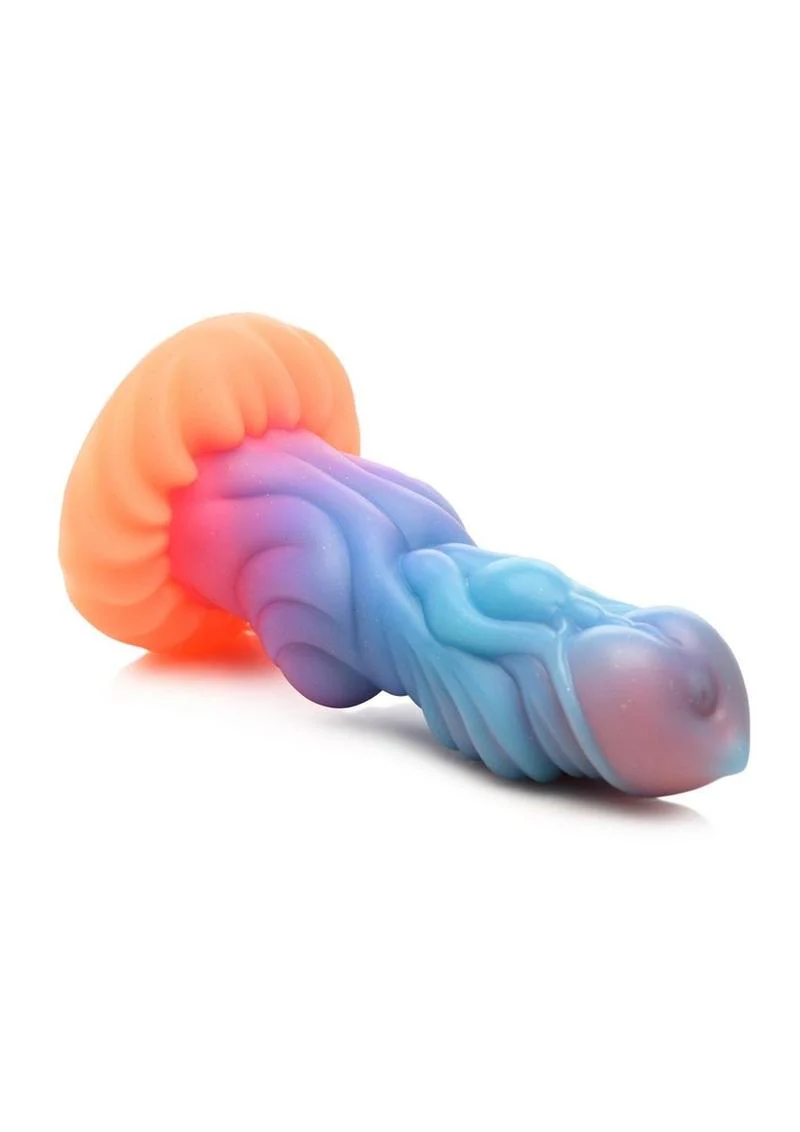 Creature Cocks Alien Invader Gitd Dildo - Image 3