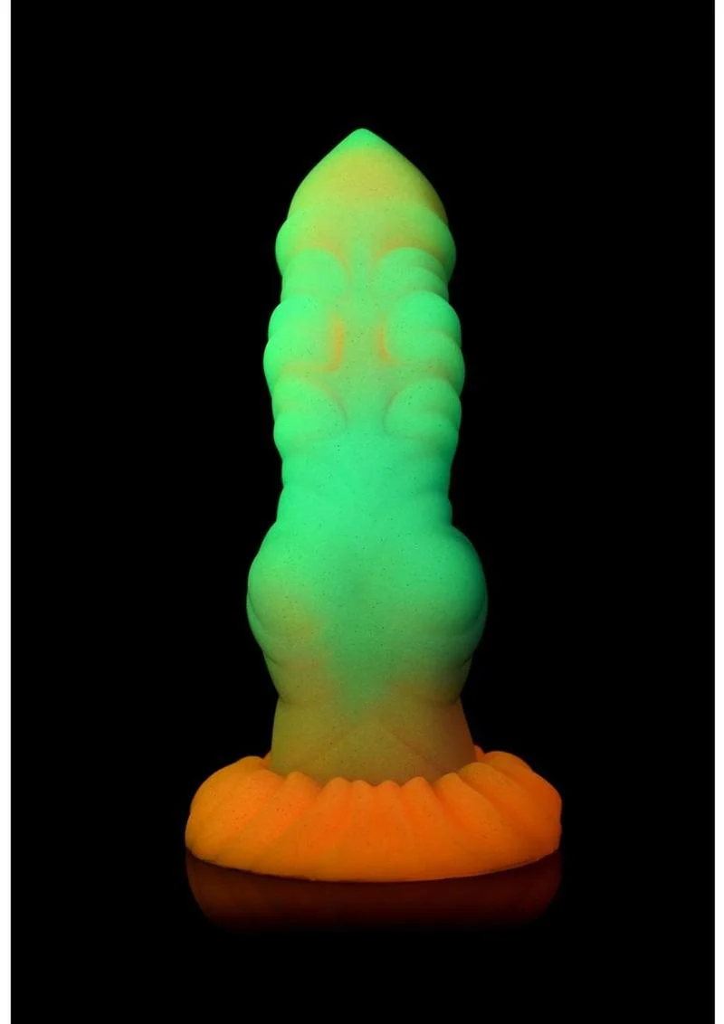 Creature Cocks Alien Invader Gitd Dildo - Image 4
