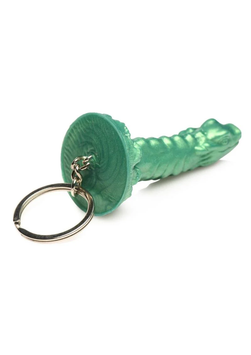 Creature Cocks Cockness Monster Keychain - Image 3