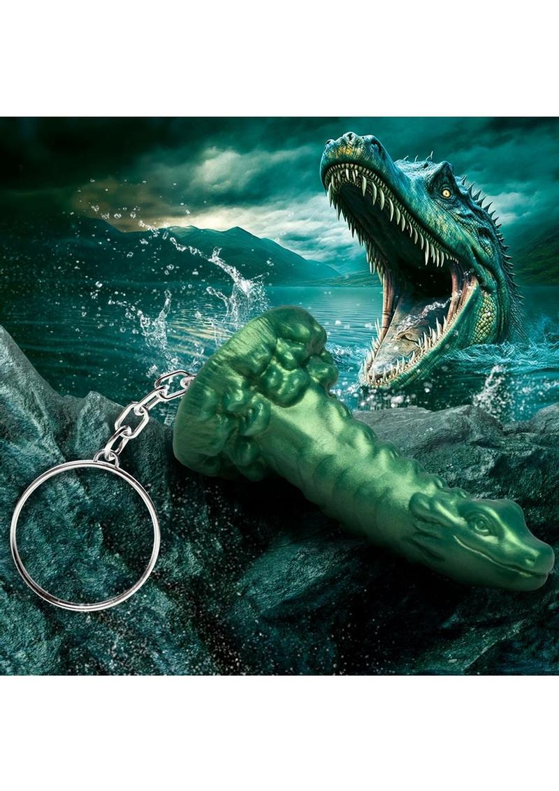 Creature Cocks Cockness Monster Keychain - Image 4