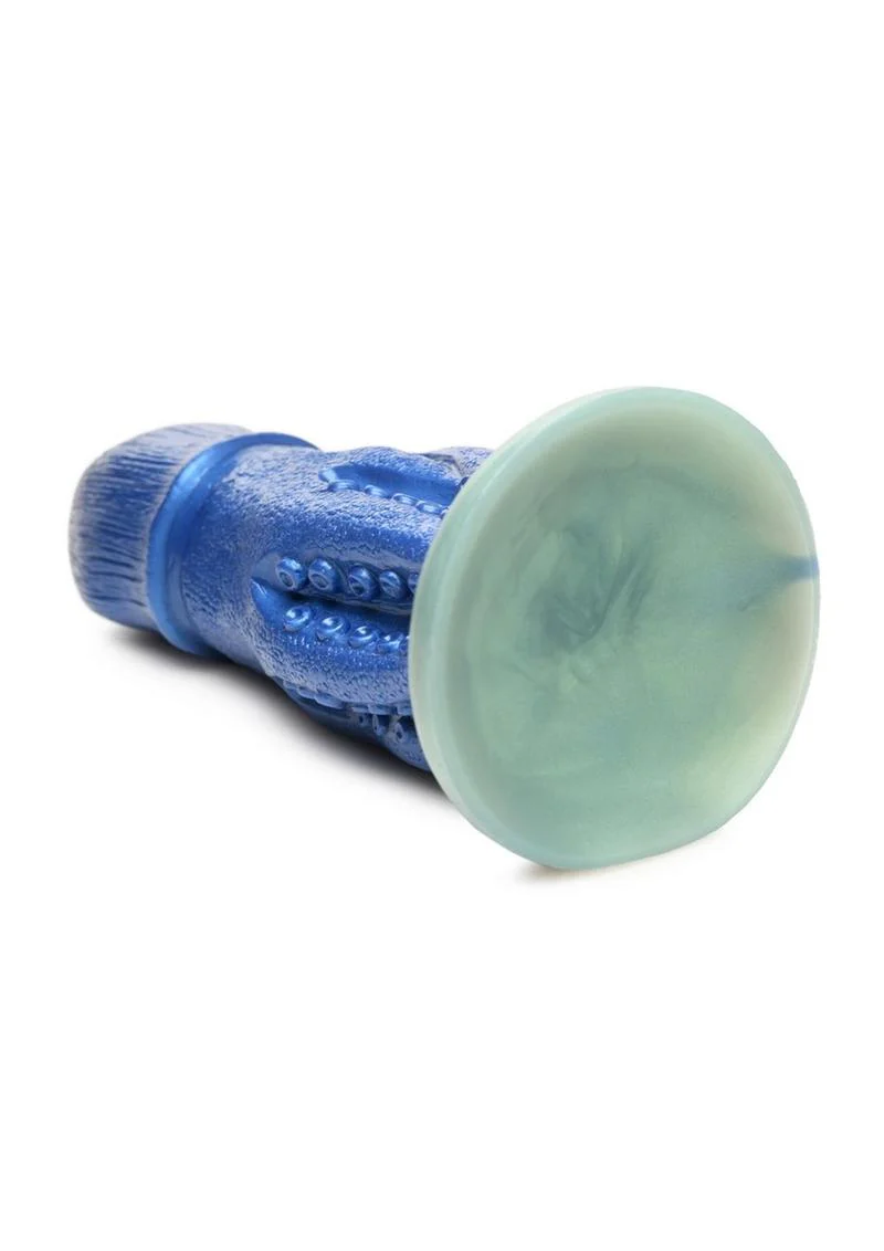 Creature Cocks Cocktopus Octopus Silicone Dildo - Image 4