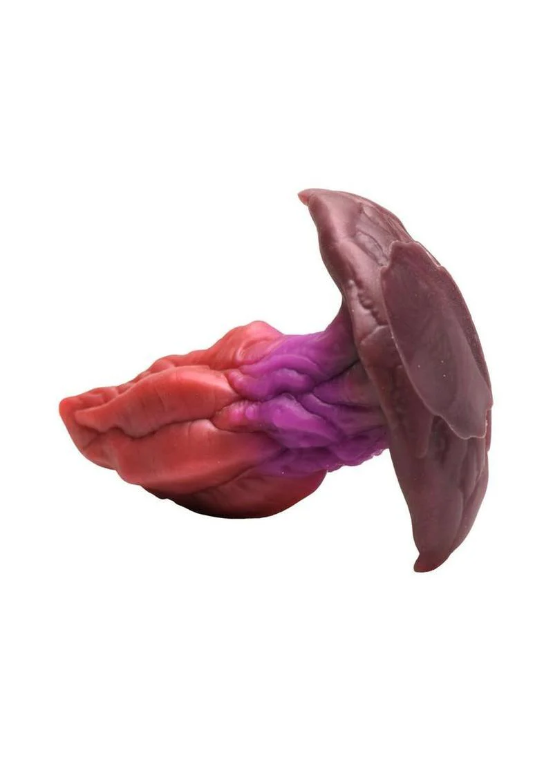 Creature Cocks Crawler Silicone Butt Plug - Image 5