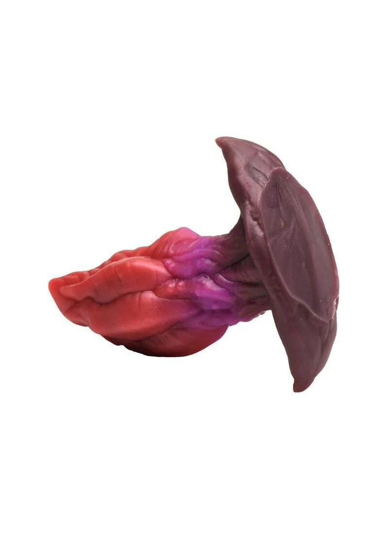 Creature Cocks Crawler Silicone Butt Plug - Image 8
