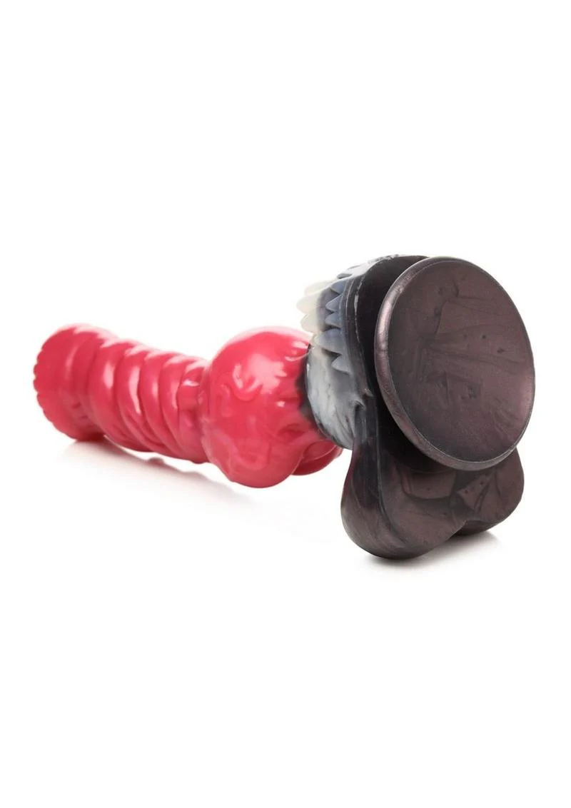 Creature Cocks Cujo Canine Silicone Dildo - Image 5