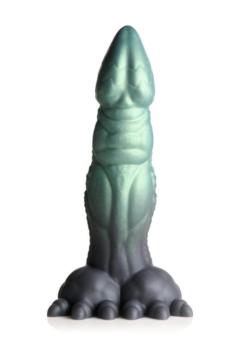 Creature Cocks Dickosaur Dinosaur Silicone Dildo - Image 3