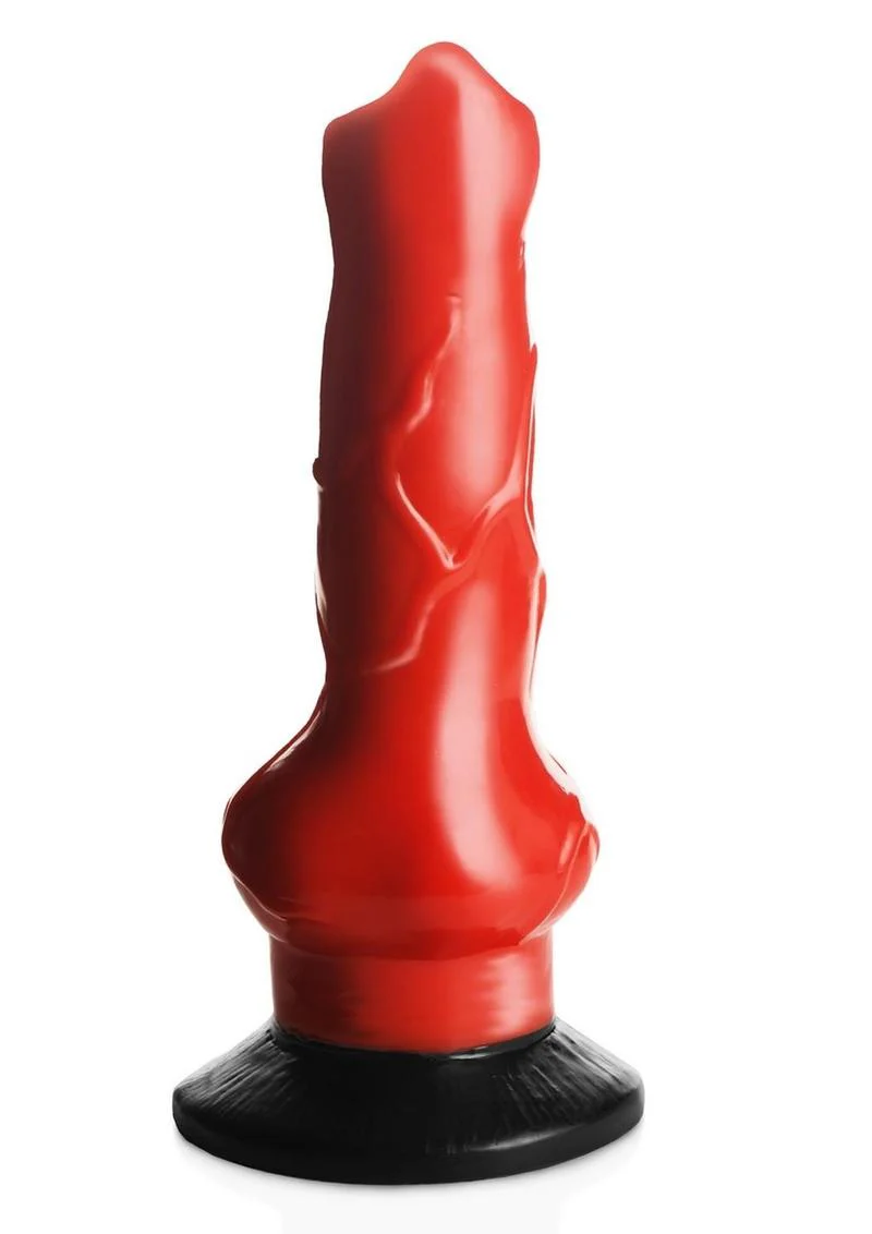 Creature Cocks Giant Hell Hound Canine Dildo - Image 3