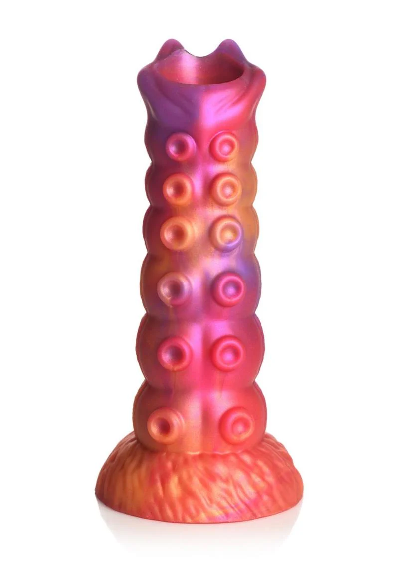 Creature Cocks Nymphoid Ovipositor Silicone Dildo - Image 3