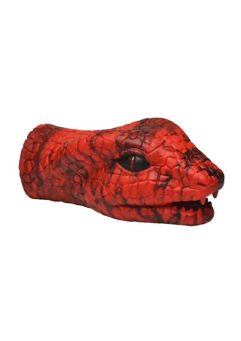 Creature Cocks Serpentine Stroker Silicone Masturbator - Image 2
