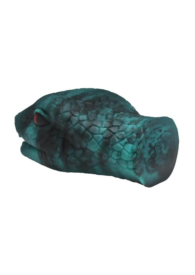 Creature Cocks Serpentine Stroker Silicone Masturbator - Image 5