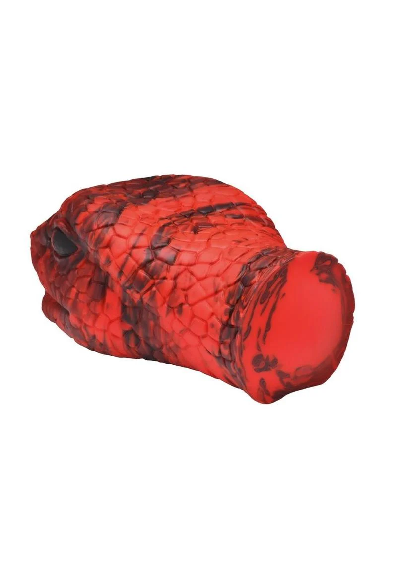 Creature Cocks Serpentine Stroker Silicone Masturbator - Image 8
