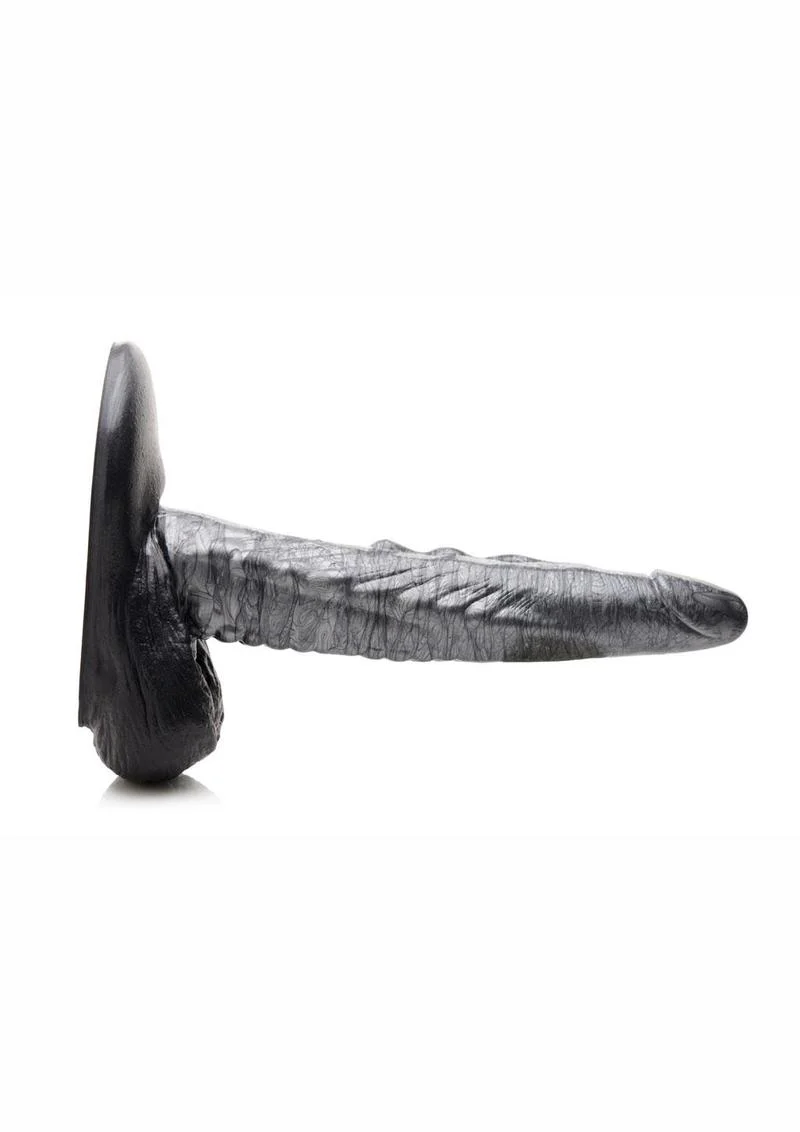 Creature Cocks The Gargoyle Rock Hard Silicone Dildo - Image 3