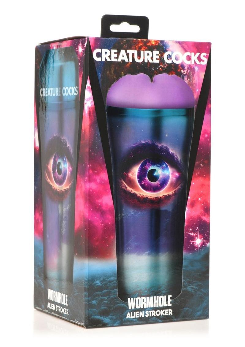 Creature Cocks Wormhole Alien Stroker - Image 2