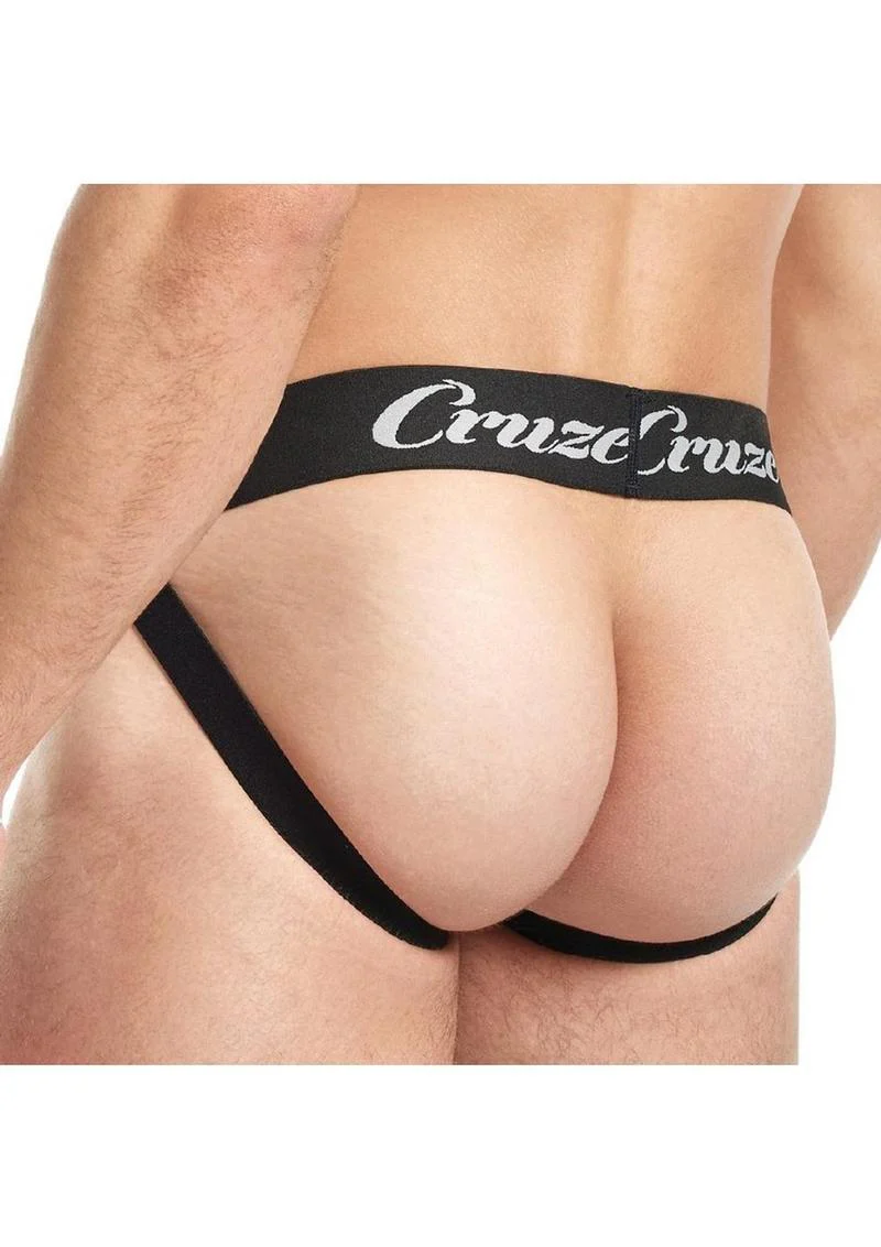 Cruze Buckle Up Zipper Jockstrap - Image 6